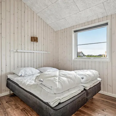 4 Bedroom In Feriehus Tarm