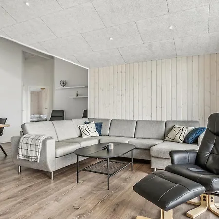 Feriehus 4 Bedroom In