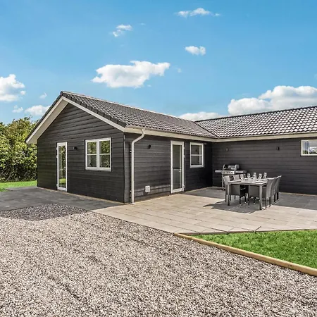 4 Bedroom In Ferienhaus Tarm