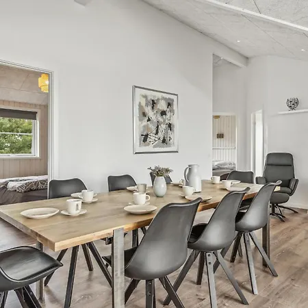 4 Bedroom In Tarm